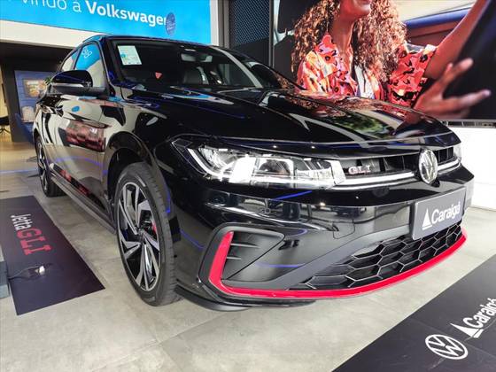 VOLKSWAGEN JETTA 2.0 350 TSI GASOLINA GLI DSG